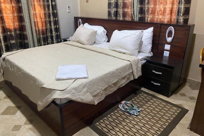 Premium Suite at Prodis Sagamu, Ogun State