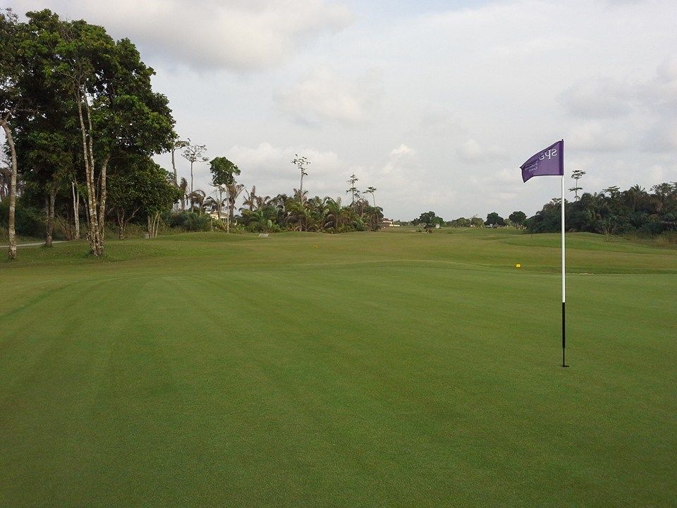 Elephant Golf Club, Sagamu